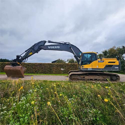 Volvo EC300 DL - Escavadora de rastos: foto 3 Volvo EC300 DL - Escavadora de rastos: foto 3