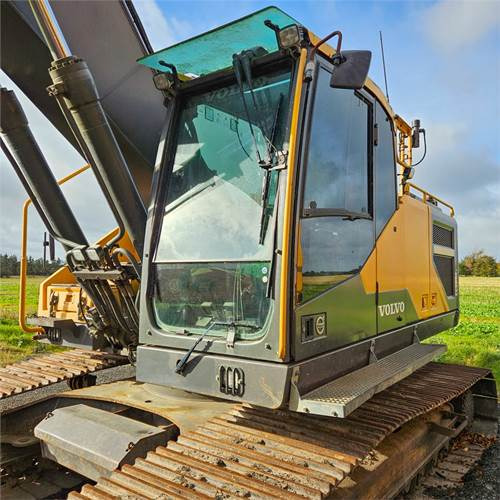 Escavadora de rastos Volvo EC300 EL: foto 13