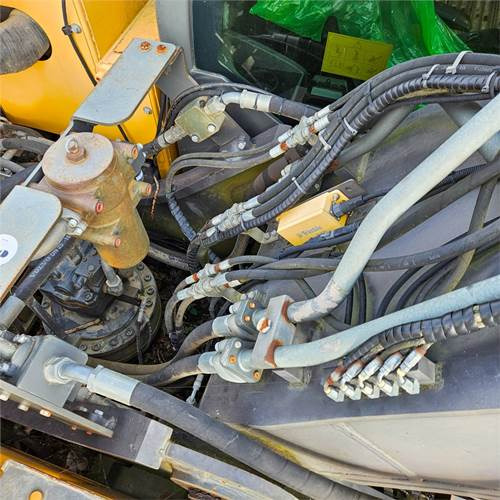 Escavadora de rastos Volvo EC300 EL: foto 41