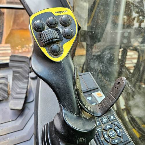 Escavadora de rastos Volvo EC300 EL: foto 16