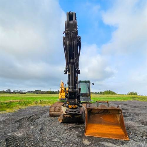 Escavadora de rastos Volvo EC300 EL: foto 10