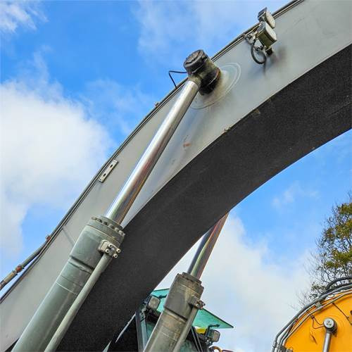 Escavadora de rastos Volvo EC300 EL: foto 30