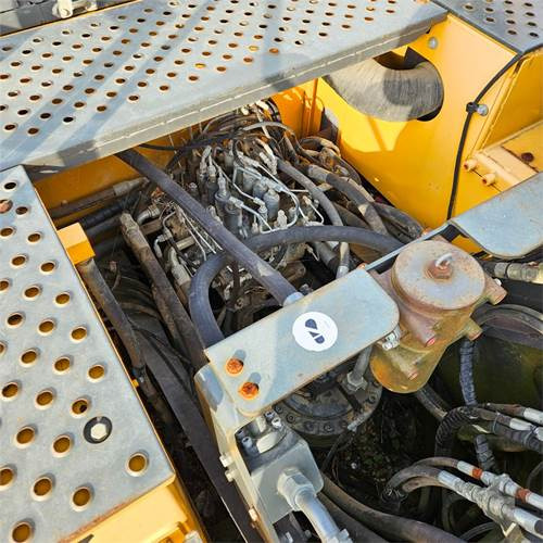 Escavadora de rastos Volvo EC300 EL: foto 40