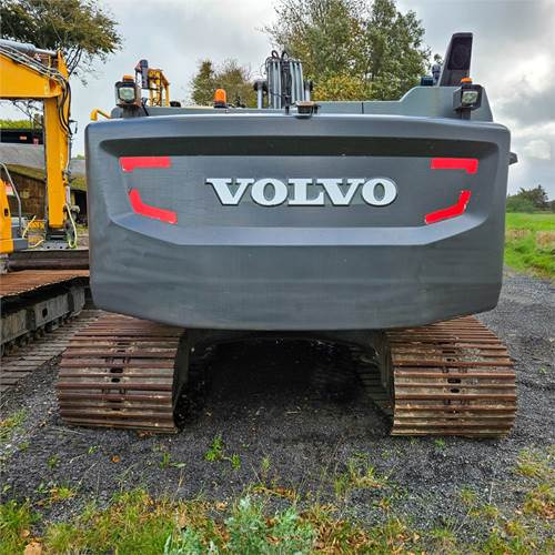 Escavadora de rastos Volvo EC300 EL: foto 12