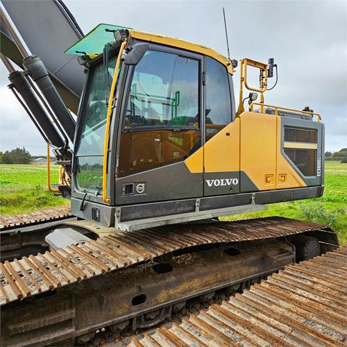 Volvo EC300 EL - Escavadora de rastos: foto 4 Volvo EC300 EL - Escavadora de rastos: foto 4