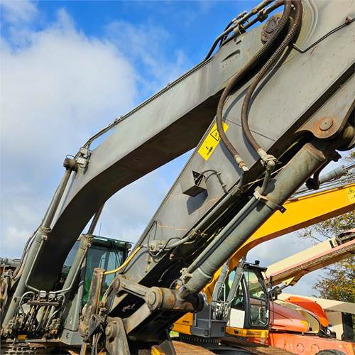 Escavadora de rastos Volvo EC300 EL: foto 29