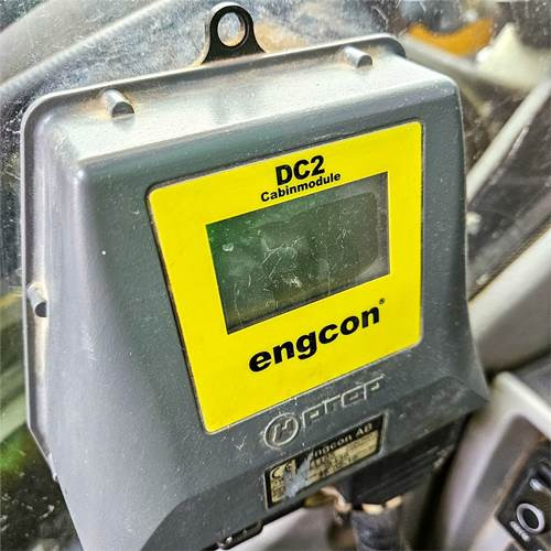 Escavadora de rastos Volvo EC300 EL: foto 21