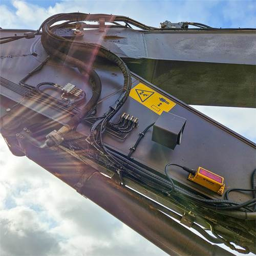 Escavadora de rastos Volvo EC300 EL: foto 31