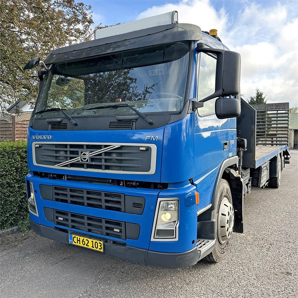 Volvo FM 330 6x2 - Caminhão reboque: foto 2 Volvo FM 330 6x2 - Caminhão reboque: foto 2