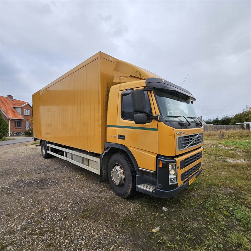 Leasing de Volvo FM Volvo FM: foto 11