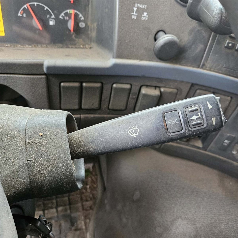 Leasing de Volvo FM Volvo FM: foto 19