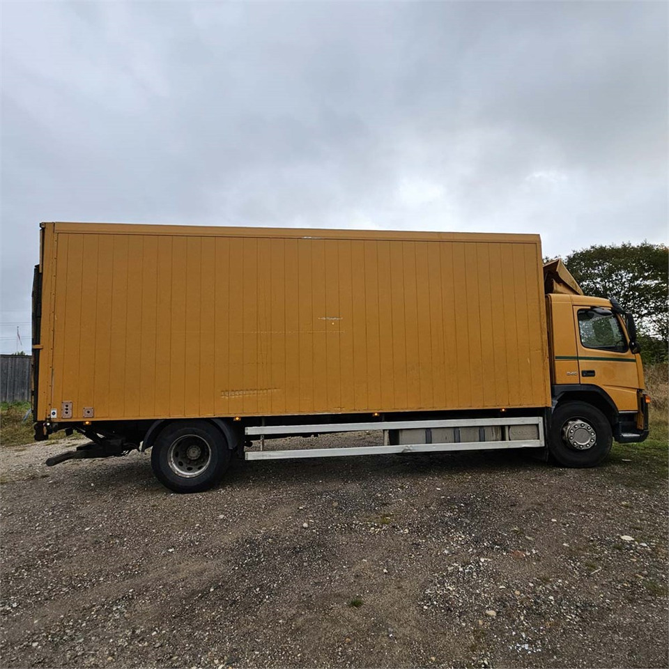 Leasing de Volvo FM Volvo FM: foto 10