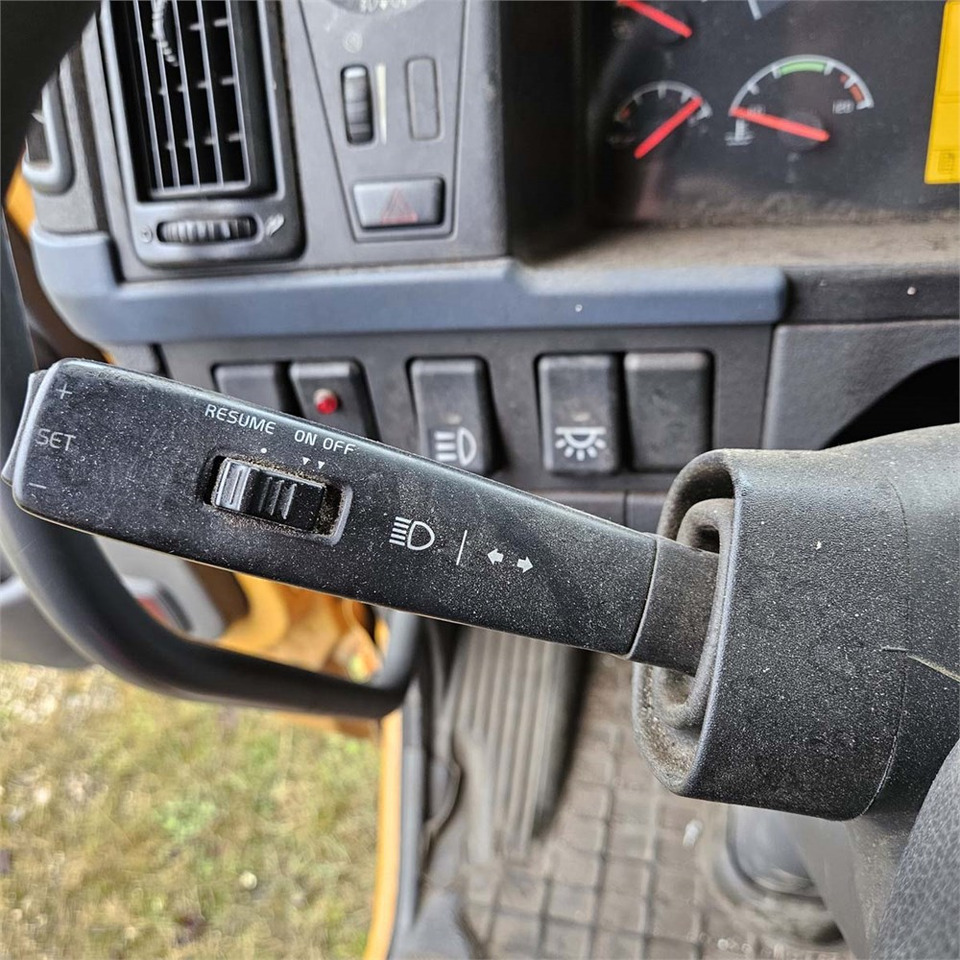 Leasing de Volvo FM Volvo FM: foto 18