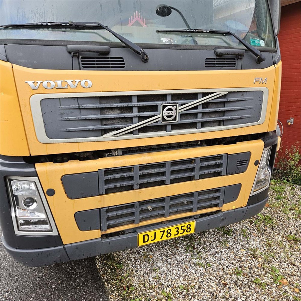 Leasing de Volvo FM Volvo FM: foto 23
