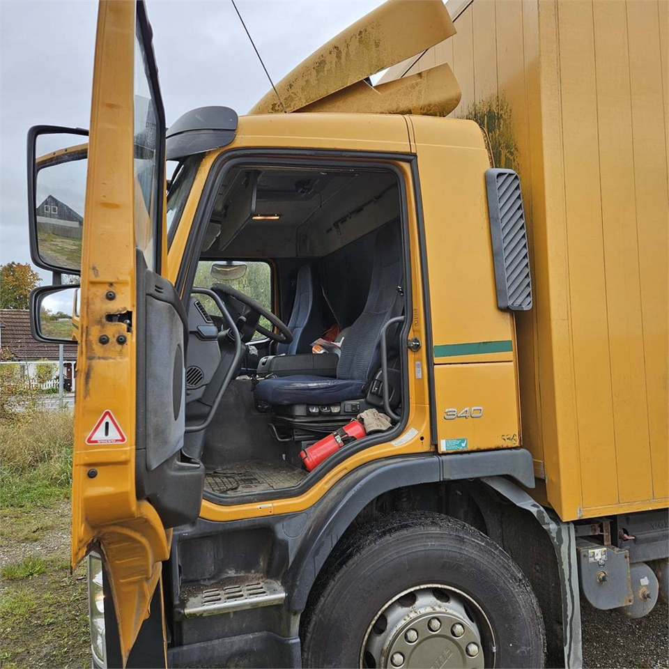Leasing de Volvo FM Volvo FM: foto 12