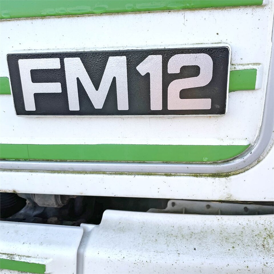 Camião furgão Volvo FM12: foto 20