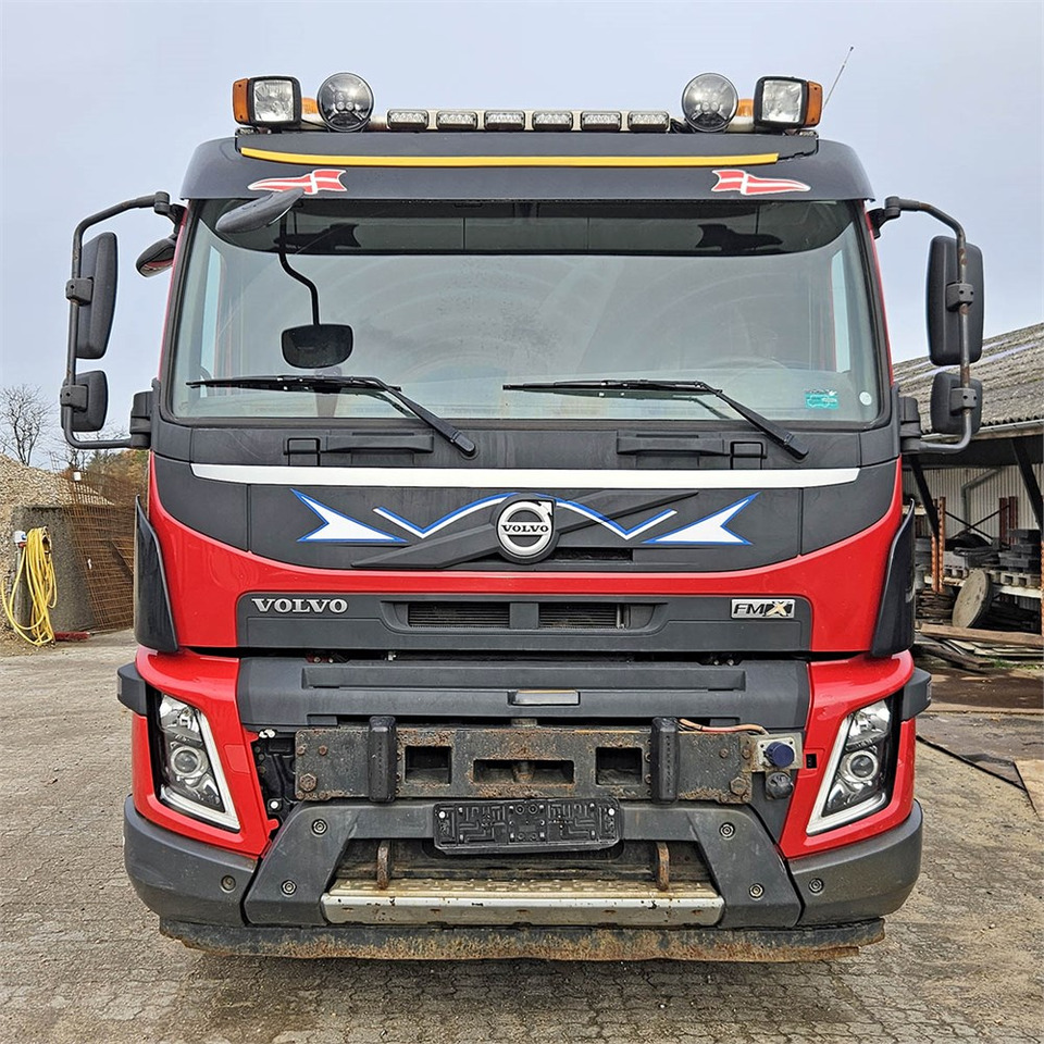 Volvo FMX 500 - Camião com sistema de cabo: foto 5 Volvo FMX 500 - Camião com sistema de cabo: foto 5