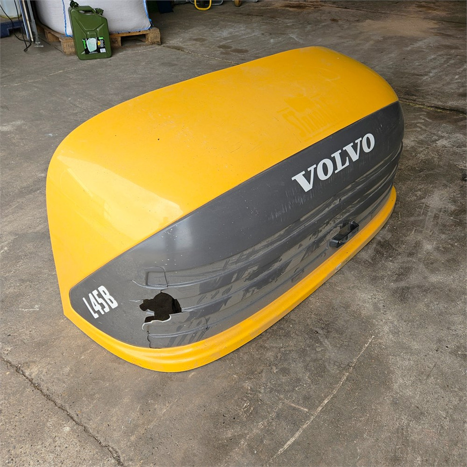Volvo L45B - Pá carregadora de rodas: foto 1 Volvo L45B - Pá carregadora de rodas: foto 1