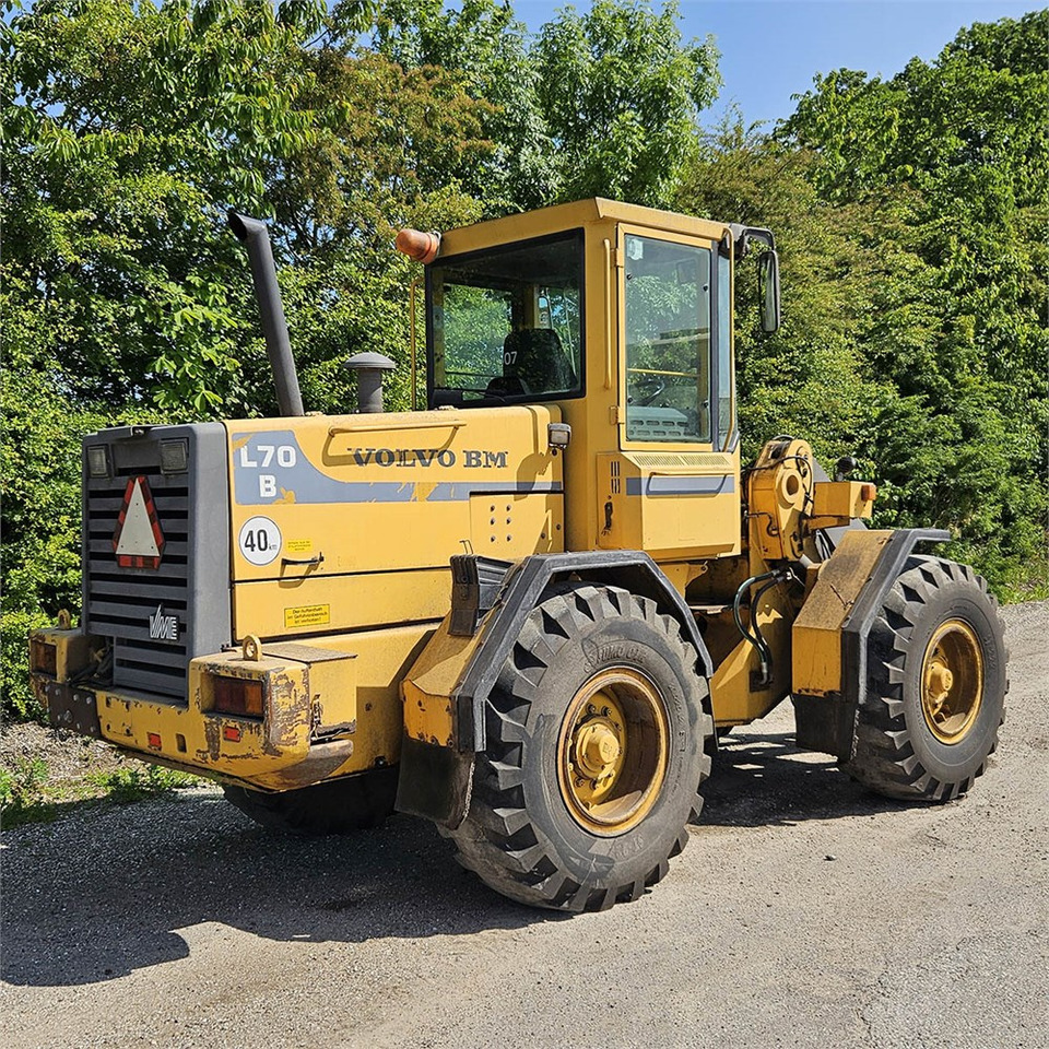 Volvo L70 B - Pá carregadora de rodas: foto 4 Volvo L70 B - Pá carregadora de rodas: foto 4