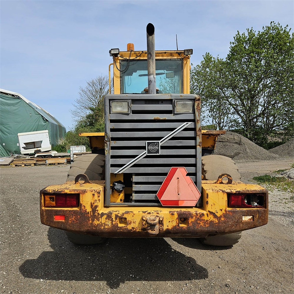 Volvo L90C - Pá carregadora de rodas: foto 4 Volvo L90C - Pá carregadora de rodas: foto 4