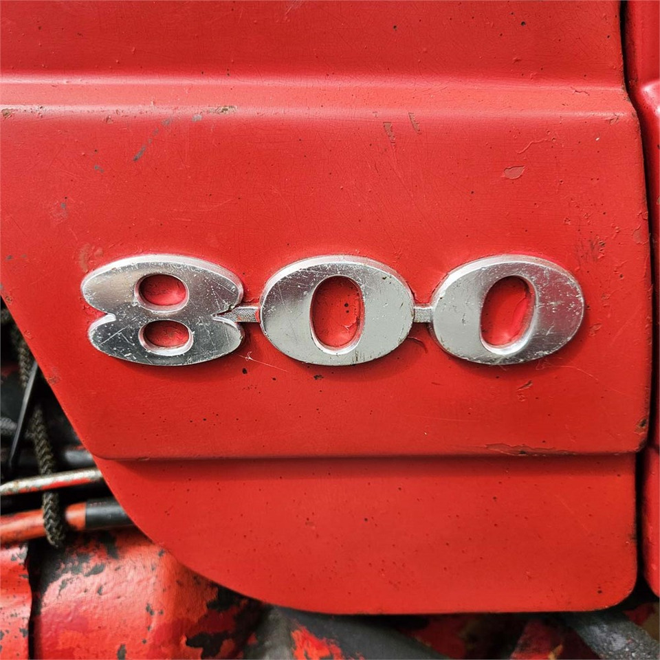 Trator Volvo T800 B: foto 36
