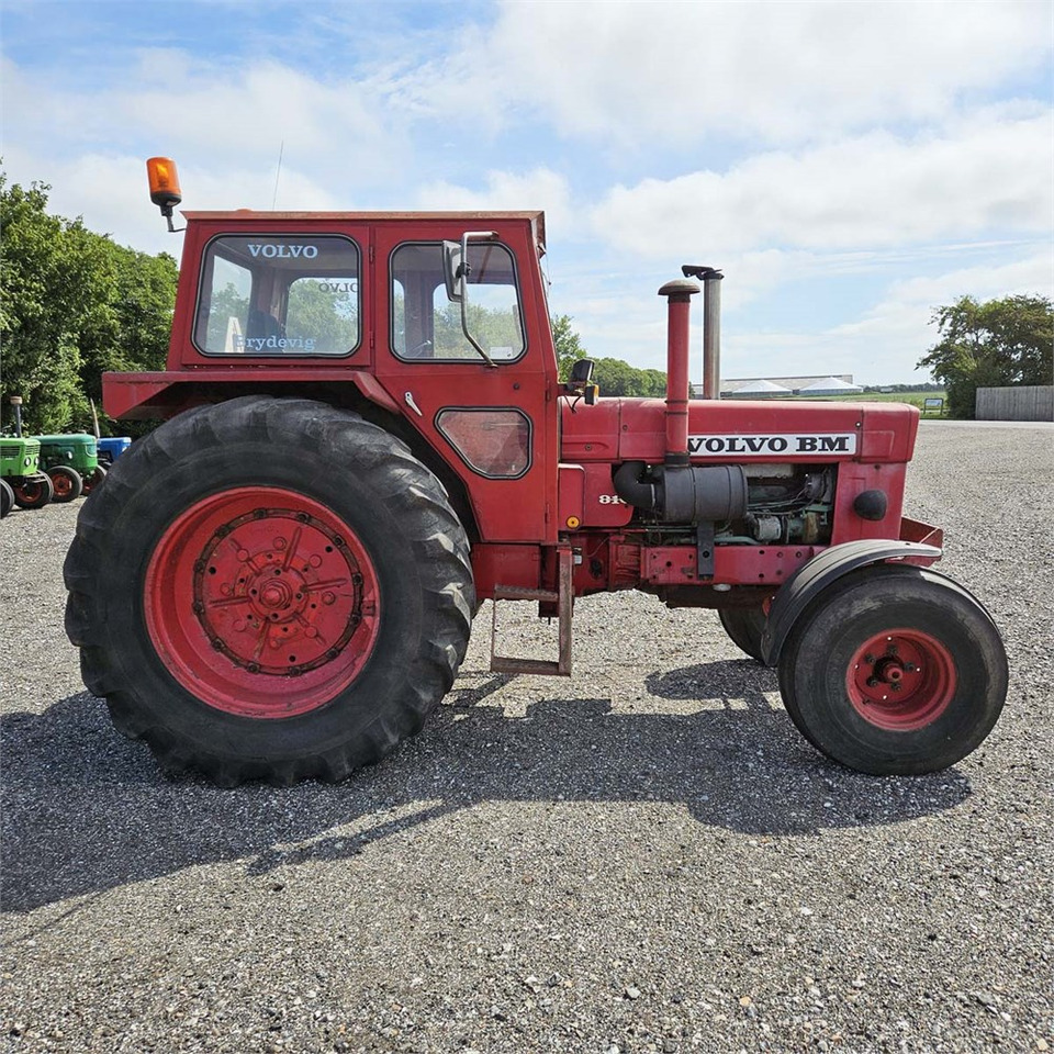 Volvo T810A - Trator: foto 5 Volvo T810A - Trator: foto 5