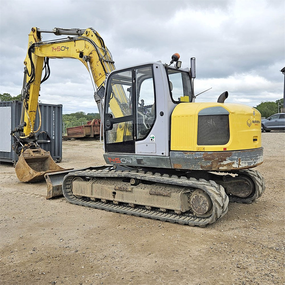Wacker Neuson 14504 RD - Escavadora de rastos: foto 2 Wacker Neuson 14504 RD - Escavadora de rastos: foto 2