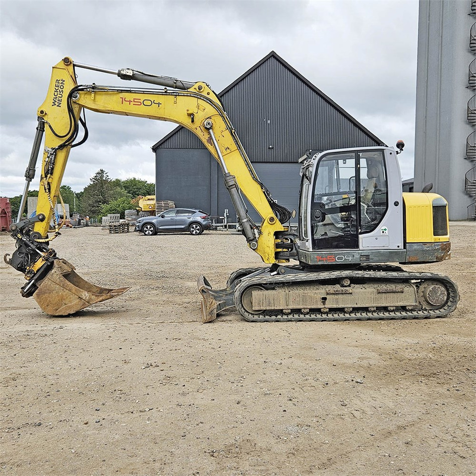Wacker Neuson 14504 RD - Escavadora de rastos: foto 3 Wacker Neuson 14504 RD - Escavadora de rastos: foto 3