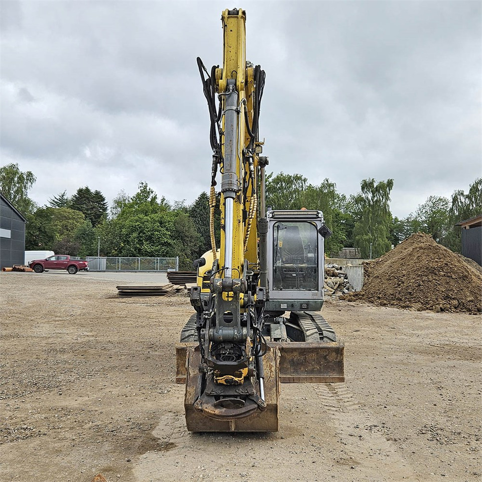 Wacker Neuson 14504 RD - Escavadora de rastos: foto 5 Wacker Neuson 14504 RD - Escavadora de rastos: foto 5