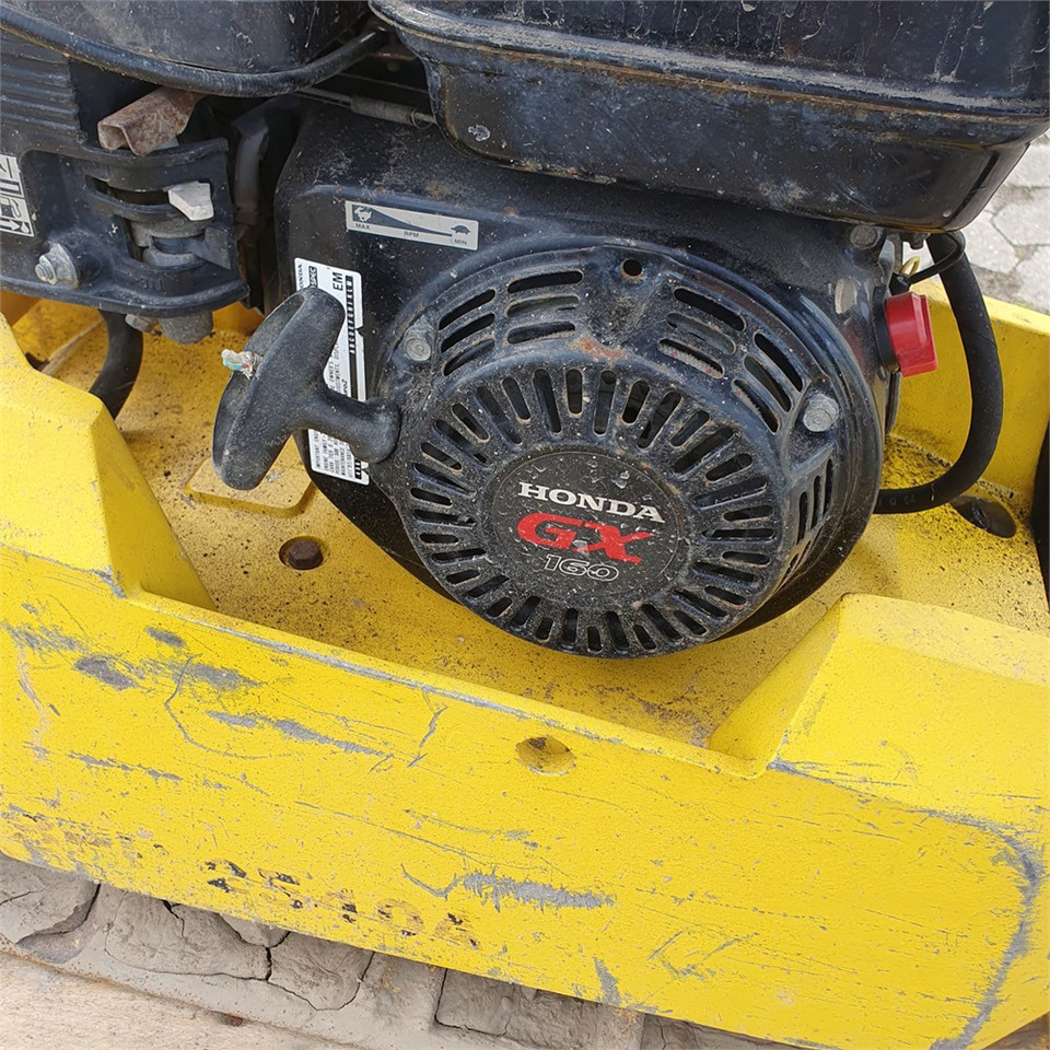 Wacker Neuson BPU 2540A - Placas vibratórias: foto 4 Wacker Neuson BPU 2540A - Placas vibratórias: foto 4