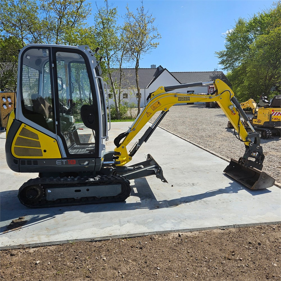 Leasing de Wacker Neuson ET18 Wacker Neuson ET18: foto 6