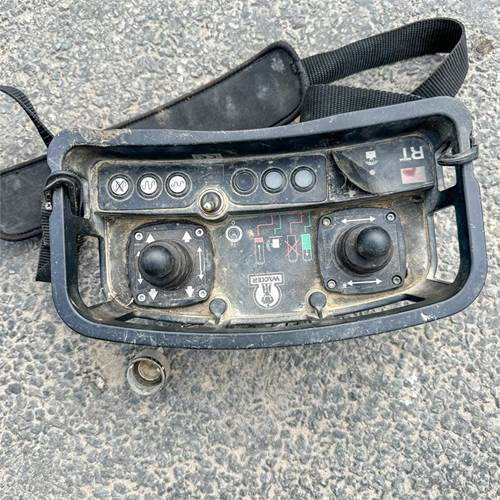 Wacker Neuson RT82 SC2 - Compactador pequeno de asfalto: foto 5 Wacker Neuson RT82 SC2 - Compactador pequeno de asfalto: foto 5