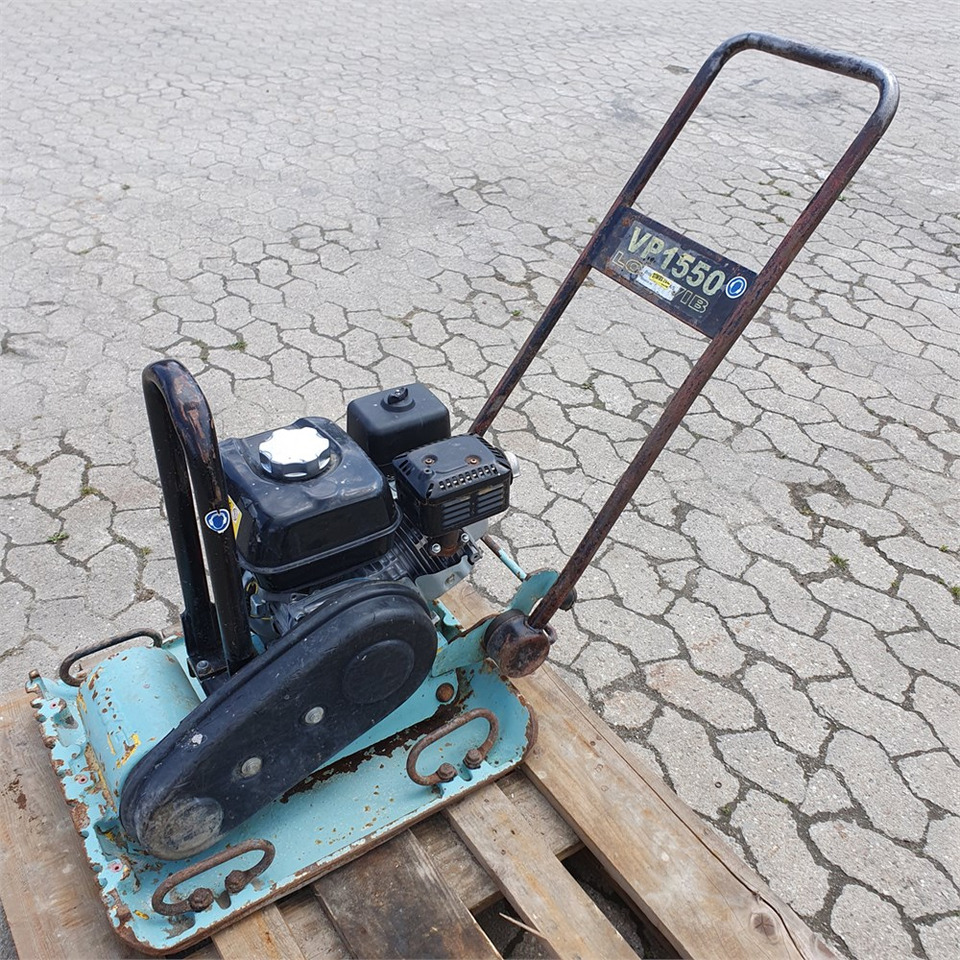 Wacker Neuson VP1550 - Placas vibratórias: foto 1 Wacker Neuson VP1550 - Placas vibratórias: foto 1