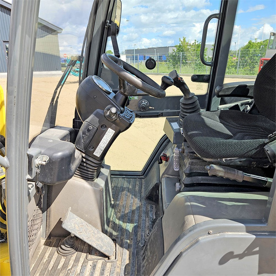 Pá carregadora de rodas Wacker Neuson WL 32/RL30: foto 14