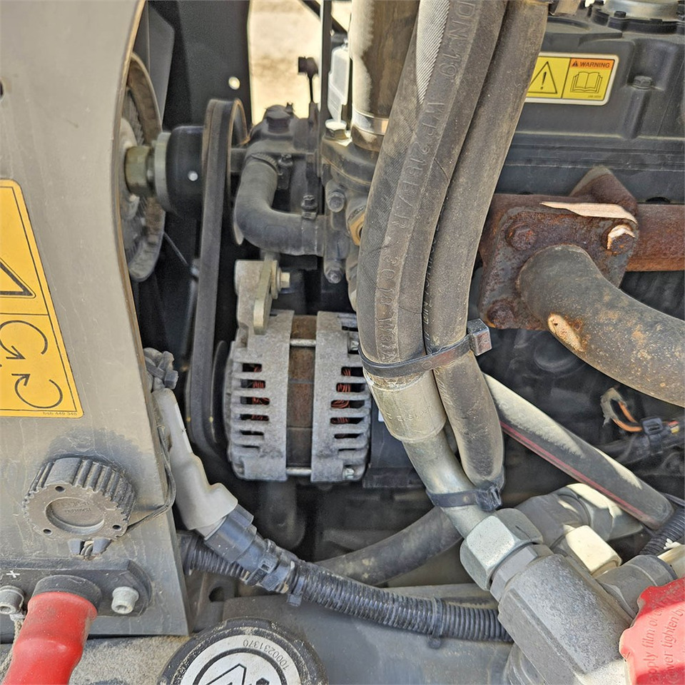 Pá carregadora de rodas Wacker Neuson WL 32/RL30: foto 32