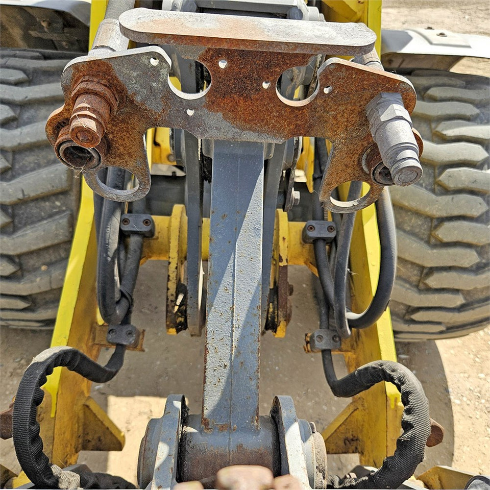 Pá carregadora de rodas Wacker Neuson WL 32/RL30: foto 27