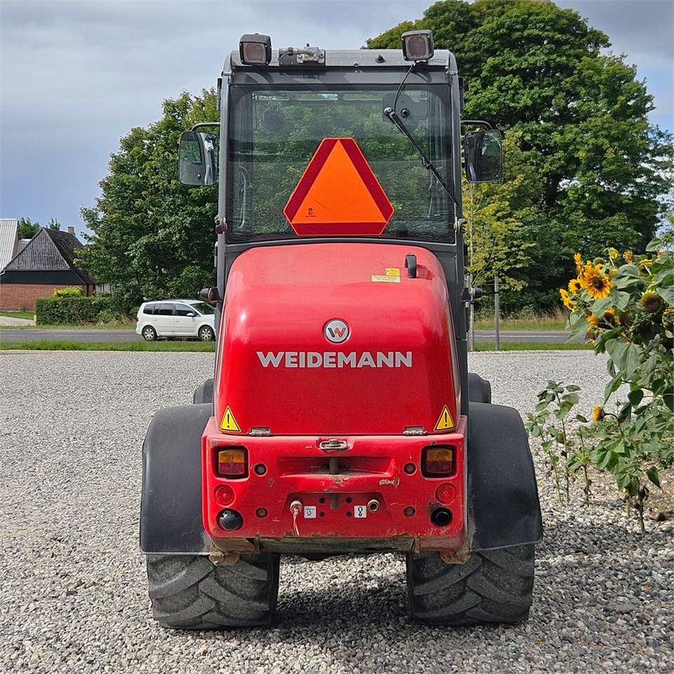 Weidemann 1370 CX50 - Mini pá carregadora: foto 4 Weidemann 1370 CX50 - Mini pá carregadora: foto 4