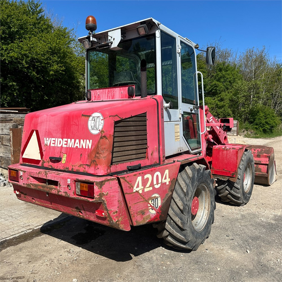 Weidemann 4204 - Pá carregadora de rodas: foto 5 Weidemann 4204 - Pá carregadora de rodas: foto 5