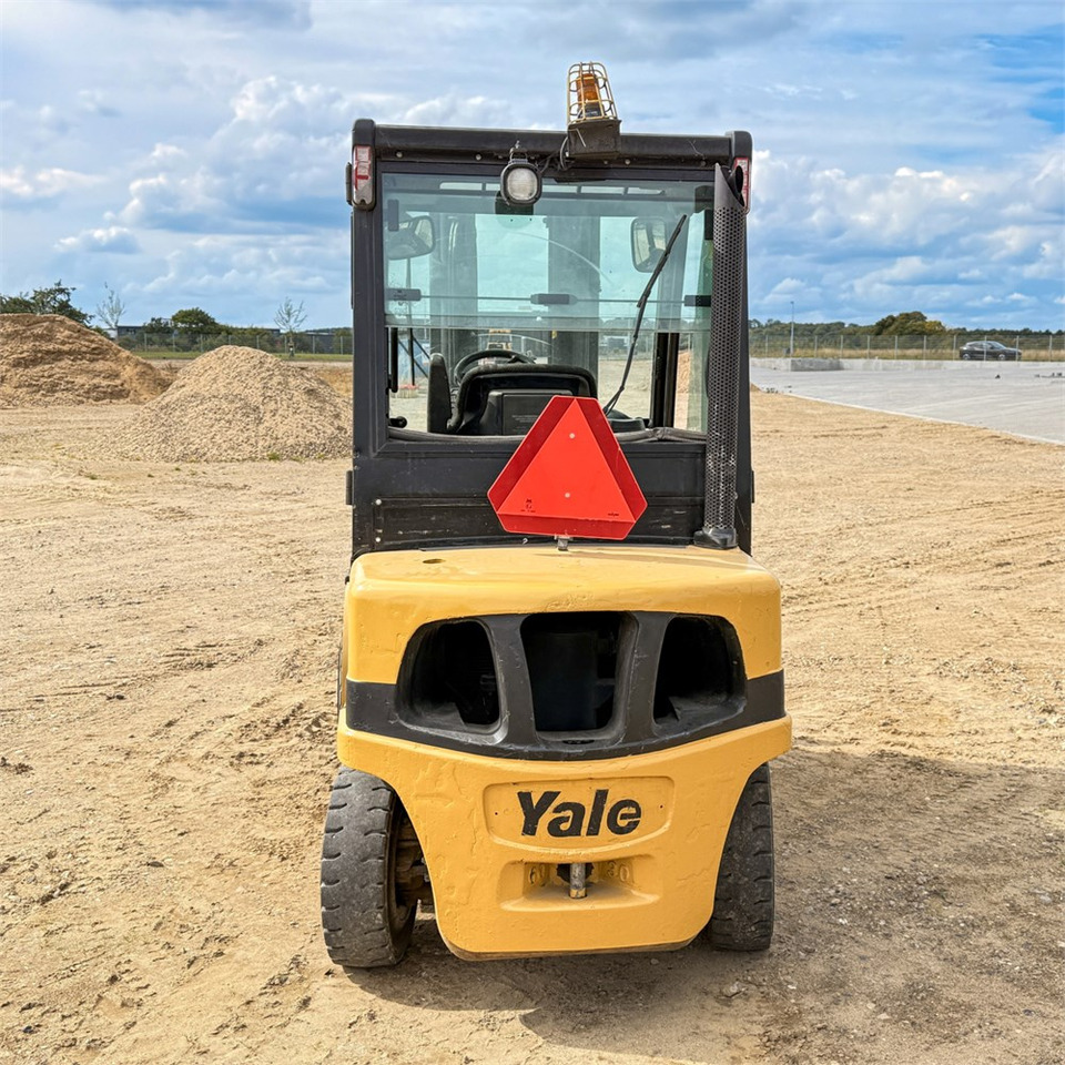 Yale GDP30VX E2345 - Empilhadeira: foto 5 Yale GDP30VX E2345 - Empilhadeira: foto 5
