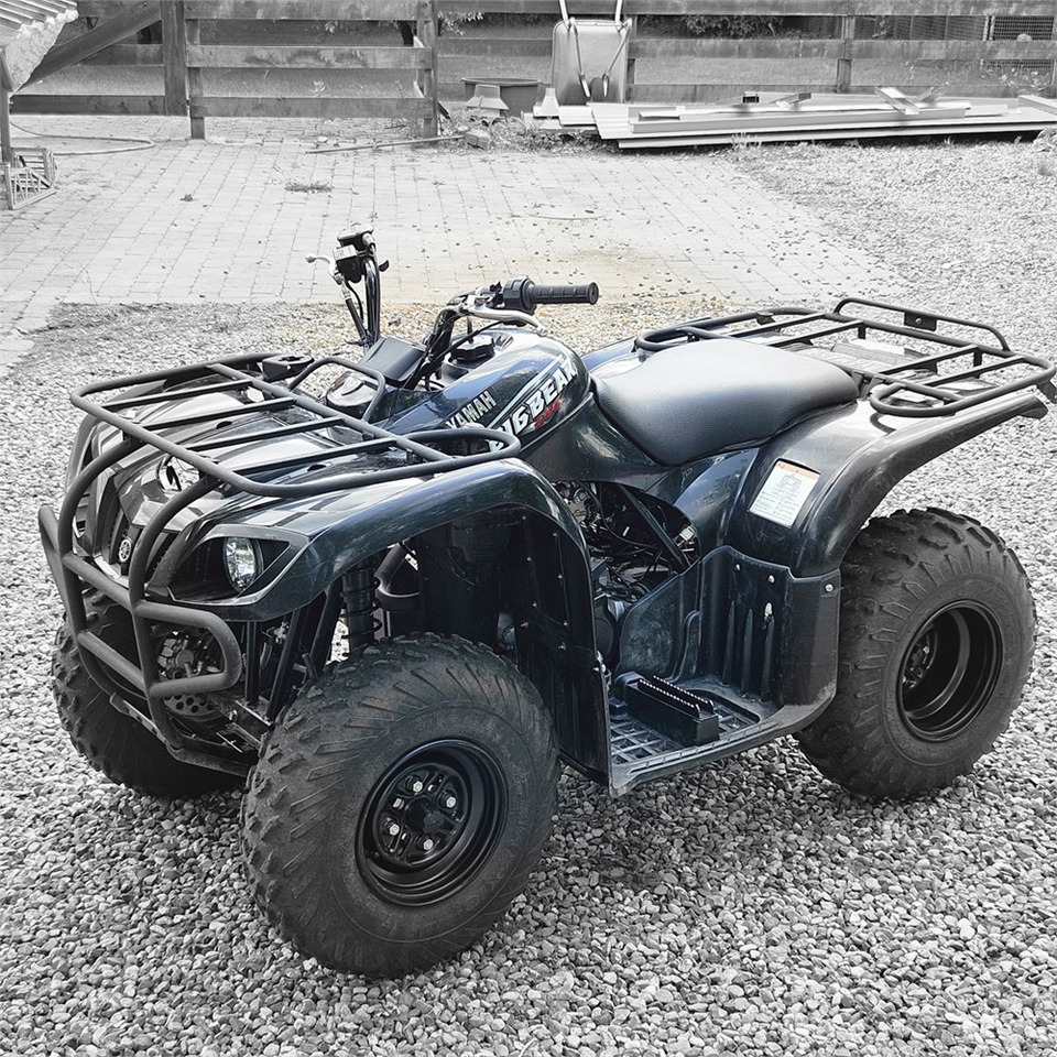 Yamaha YFM 250 - Quadriciclo: foto 3 Yamaha YFM 250 - Quadriciclo: foto 3