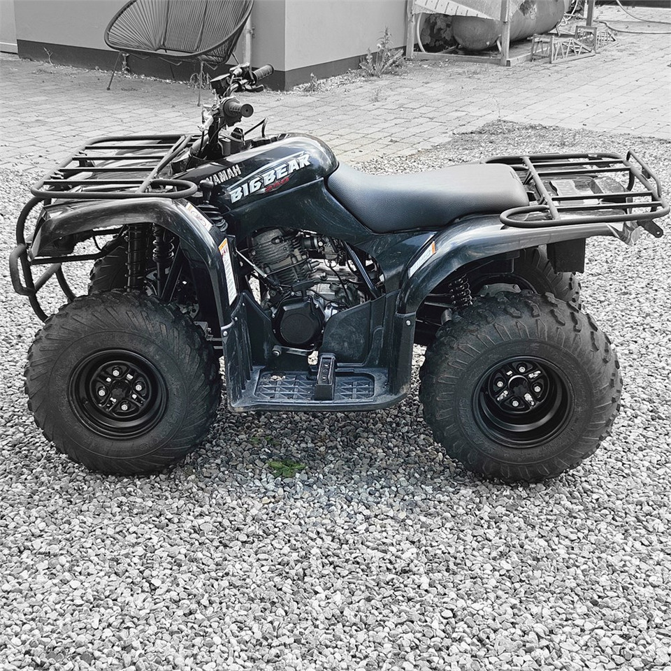 Yamaha YFM 250 - Quadriciclo: foto 4 Yamaha YFM 250 - Quadriciclo: foto 4