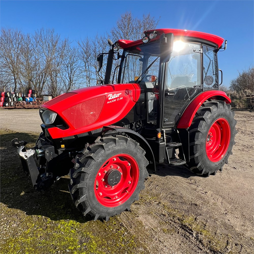 Leasing de Zetor Major CL80 Zetor Major CL80: foto 9