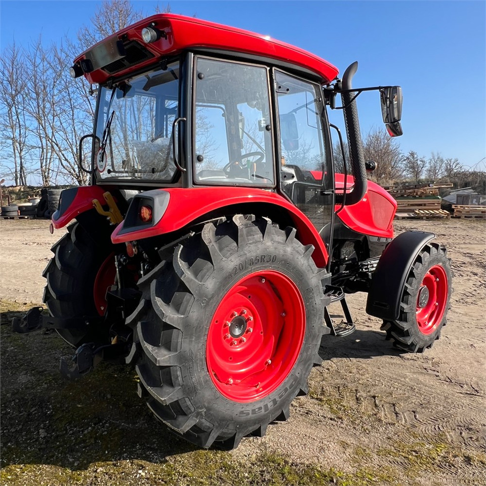 Leasing de Zetor Major CL80 Zetor Major CL80: foto 14