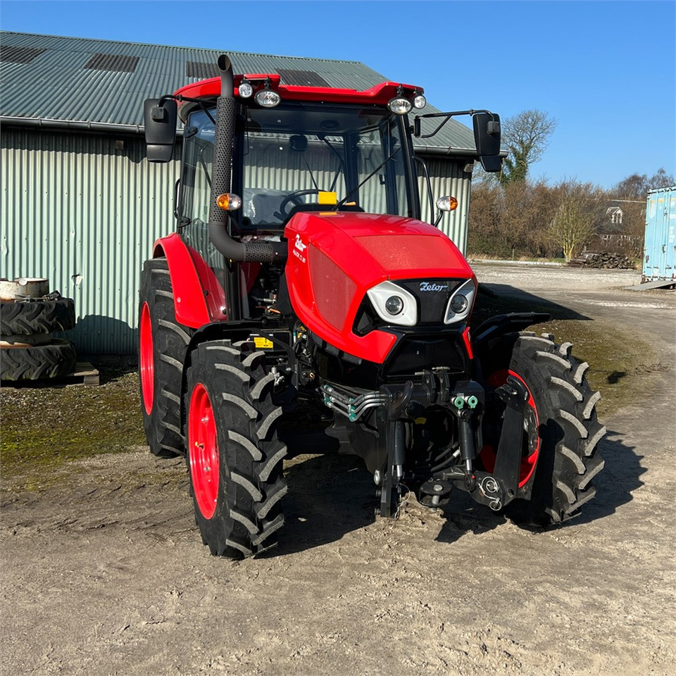 Leasing de Zetor Major CL80 Zetor Major CL80: foto 15