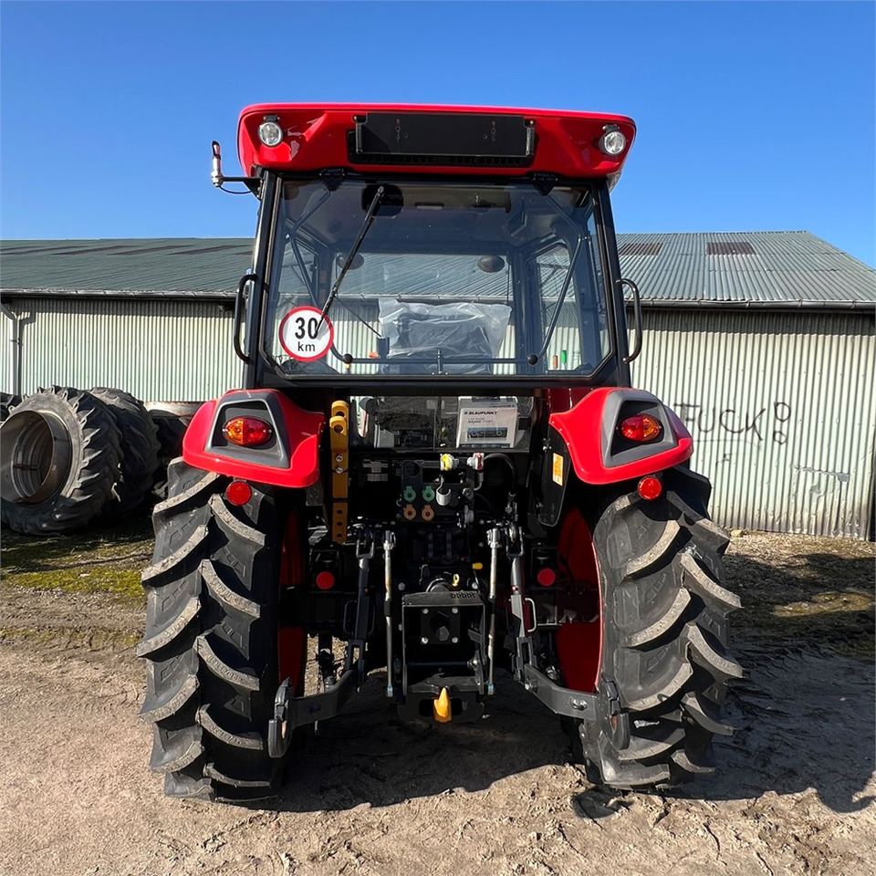 Leasing de Zetor Major CL80 Zetor Major CL80: foto 13