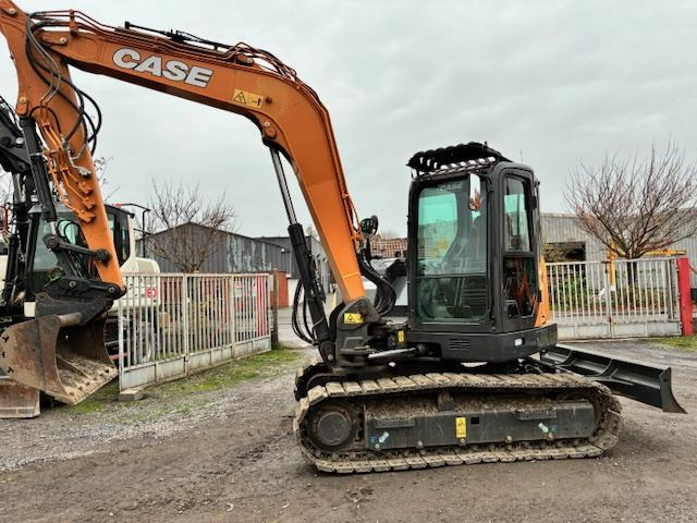 Case CX 90D - Mini escavadeira: foto 1 Case CX 90D - Mini escavadeira: foto 1