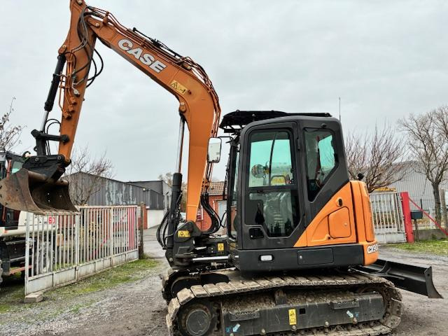 Case CX 90D - Mini escavadeira: foto 3 Case CX 90D - Mini escavadeira: foto 3