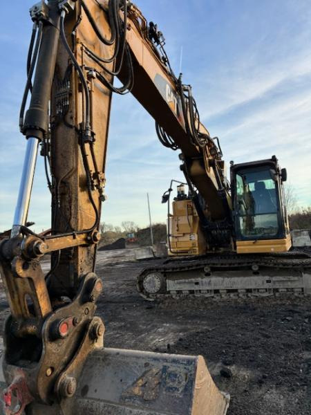 Caterpillar 325 FLCR - Escavadora de rastos: foto 5 Caterpillar 325 FLCR - Escavadora de rastos: foto 5