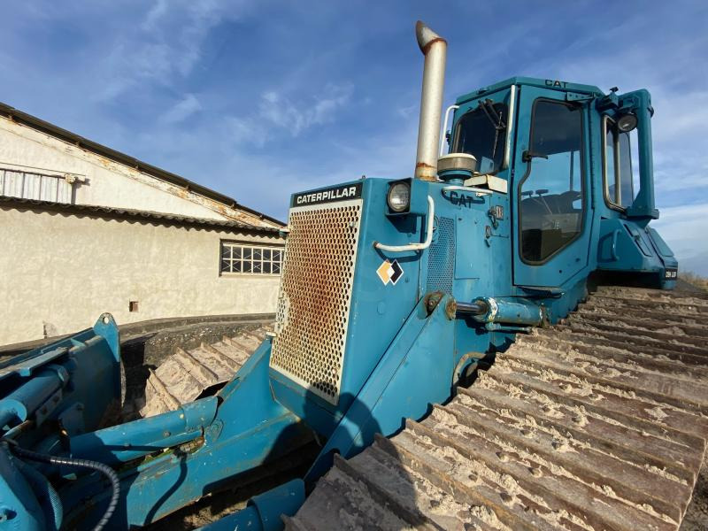 Caterpillar D5H LGP - Buldôzer: foto 4 Caterpillar D5H LGP - Buldôzer: foto 4