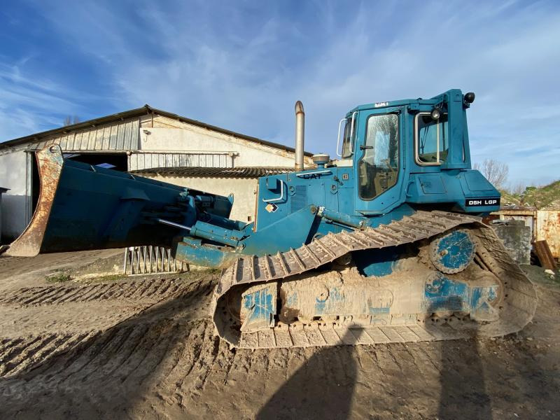 Caterpillar D5H LGP - Buldôzer: foto 1 Caterpillar D5H LGP - Buldôzer: foto 1